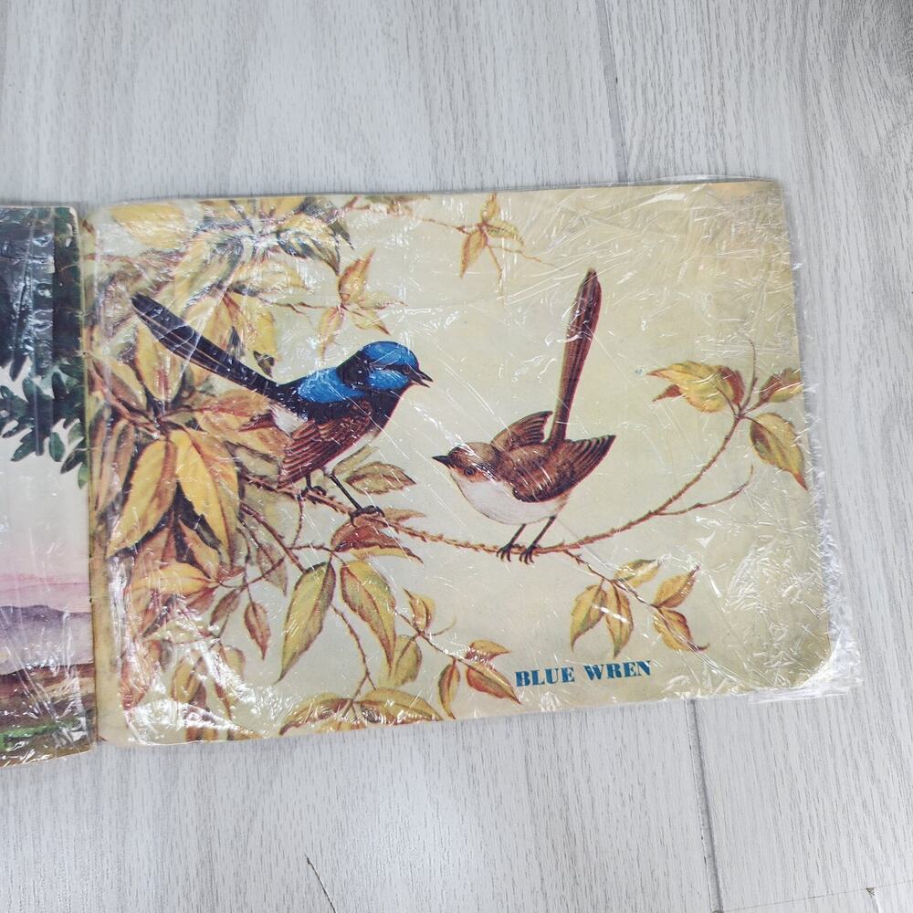 Vintage 1953 Australian Animals Children’s Book Photograpatures Illustrated - Picture 13 of 16